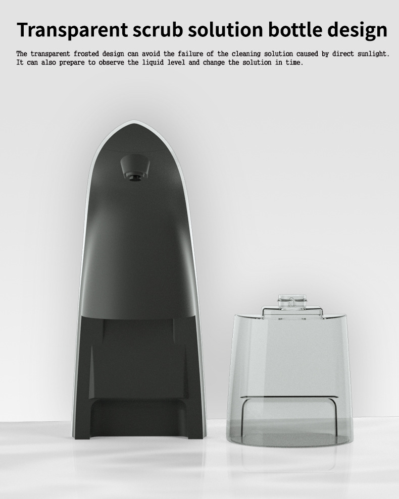 Intelligent Induction Foam Automatic Hand Washing Machine Gel Disposable Soap Solution Machine Children's Antibacterial Automatic Hand Sanitizer