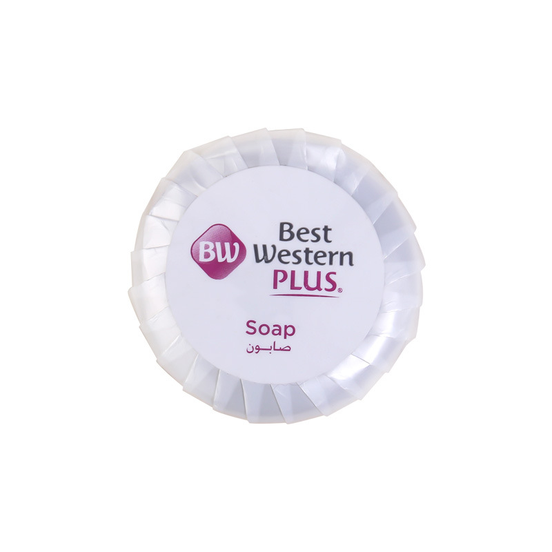 Factory Wholesale Disposable round Little Soap Hotel Travel Portable Soap Travel Toiletries Quantity Discount