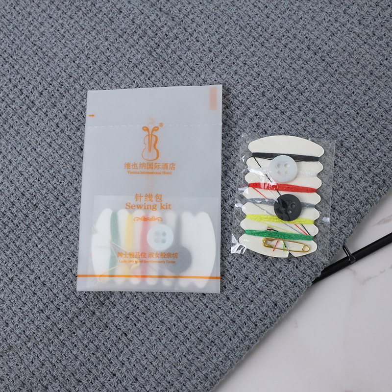 Vienna Hotel Supplies Disposable Toothbrush Set B & B Inn Tooth-Cleaners Comb Slippers Soap Wholesale