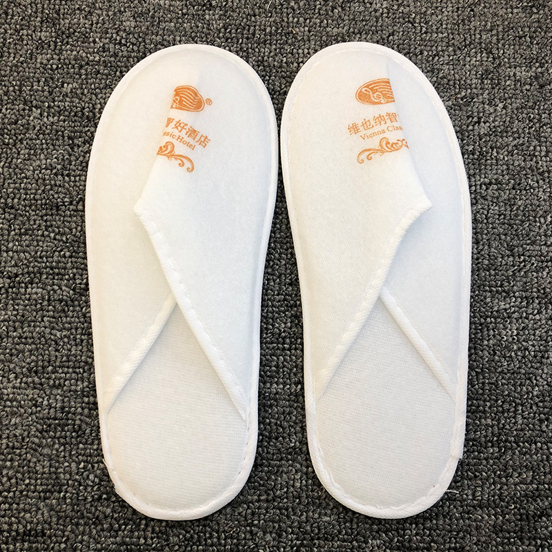 Vienna Hotel Supplies Disposable Toothbrush Set B & B Inn Tooth-Cleaners Comb Slippers Soap Wholesale