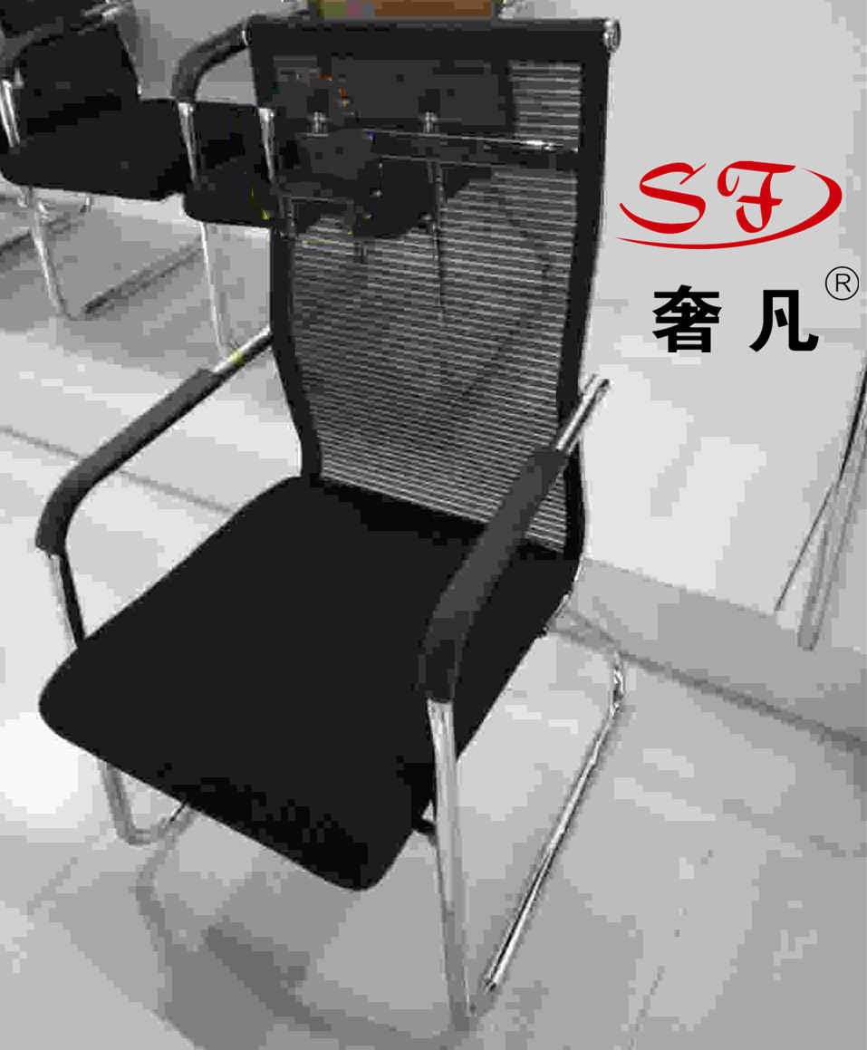 Chair back home computer chair student office chair modern simple single staff training chair lazy person hotel chair