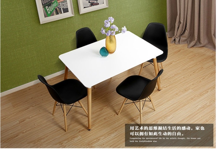 The Nordic chair is home to the modern simple student book desk chair study computer stool to back to the adult eames The Nordic chair is home to the modern simple student book desk chair study computer stool to back to the adult eames