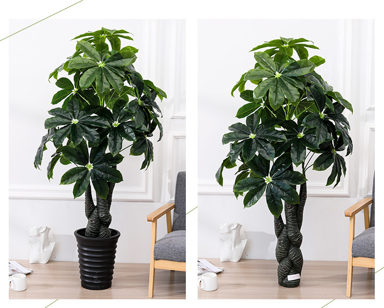 Imitative Tree Artificial Plant Bonsai Nordic Large Ravenala Bird Of Paradise Domestic Ornaments Fake Green Plant Potted Plants Imitative Tree Artificial Plant Bonsai Nordic Large Ravenala Bird Of Paradise Domestic Ornaments Fake Green Plant Potted Plants