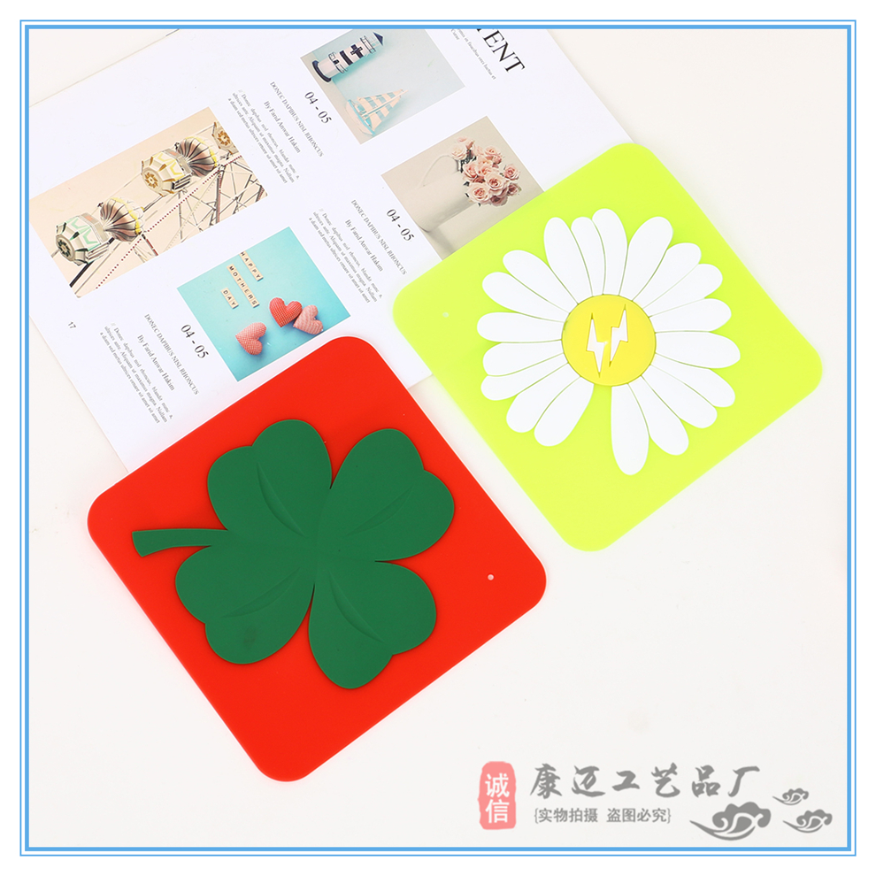 Minimalist Creative Colorful Jelly Color Fruit Shape Water Cup Mat Silicone Coaster Non-Slip Insulation Mat Teacup Mat Minimalist Creative Colorful Jelly Color Fruit Shape Water Cup Mat Silicone Coaster Non-Slip Insulation Mat Teacup Mat