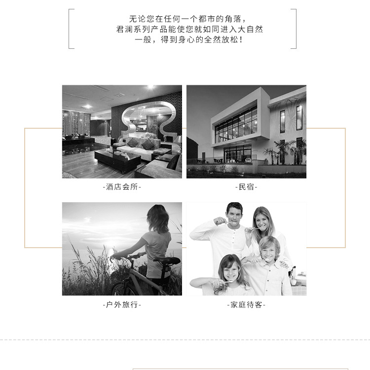 Customized Star Hotel Disposable Toothbrush Toothpaste B & B Hotel Home Hospitality Toothbrush Toiletry Set