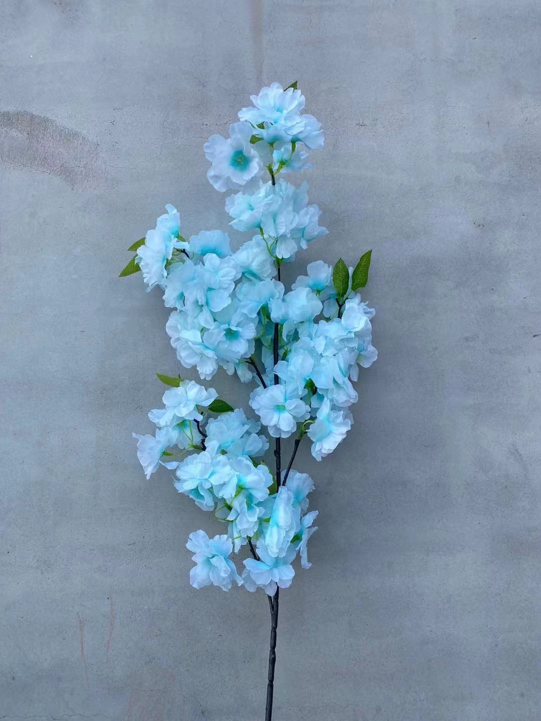 Artificial Cheery Branch Wholesale Wedding Cherry Blossom Wedding Simulation Cherry Blossom Studio Decoration Cherry Tree Arch Simulation Flower