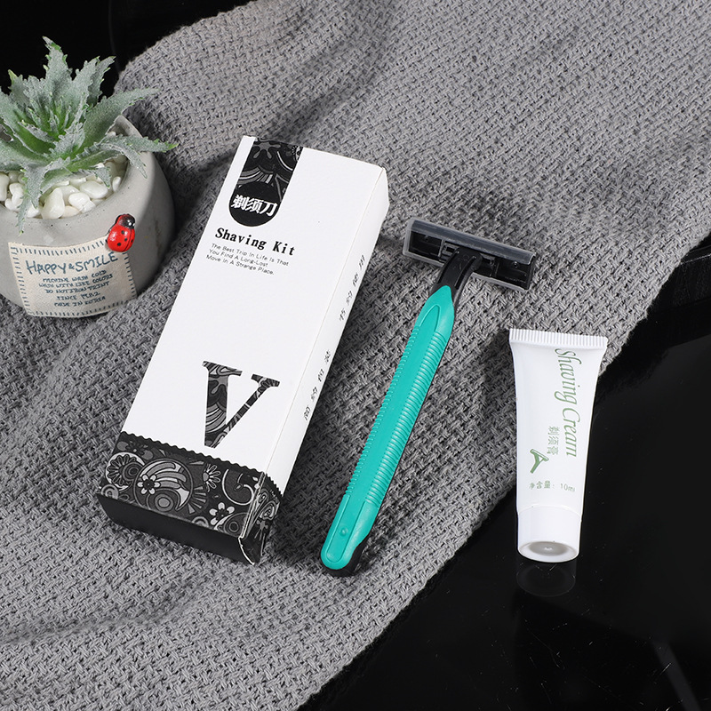 Hotel Hotel Disposable Washing Set B & B Travel Product Toothpaste Toothbrush Comb Shower Cap Soap Hotel Hotel Disposable Washing Set B & B Travel Product Toothpaste Toothbrush Comb Shower Cap Soap