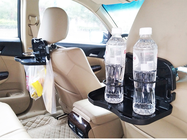 Car Cup Holder Dining Table Folding Racks Car Coaster Tray Beverage Rack Multifunctional Car Cup Holder Car Cup Holder Dining Table Folding Racks Car Coaster Tray Beverage Rack Multifunctional Car Cup Holder