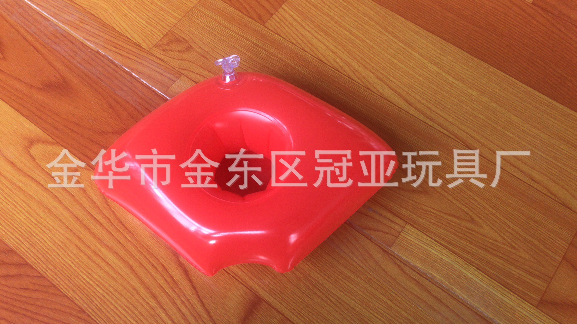 Spot PVC Inflatable Unicorn Cup Holder Flamingo Coaster Inflatable Water Floating Beverage Cup Holder Cup Holder