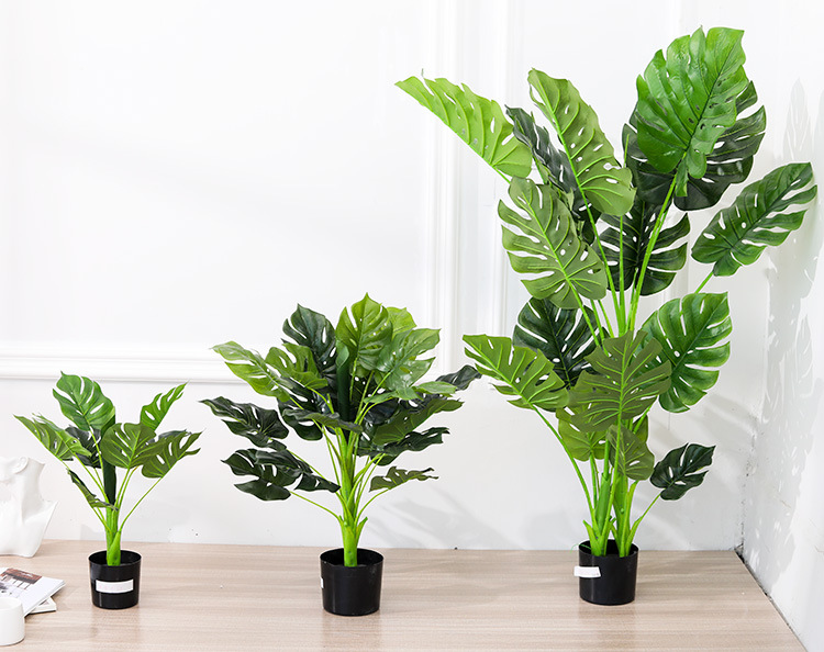 Imitative Tree Plants Green Plants Potted Indoor Living Room Large Artificial Bonsai Floor Ornaments Bird of Paradise Simulation Ravenala Imitative Tree Plants Green Plants Potted Indoor Living Room Large Artificial Bonsai Floor Ornaments Bird of Paradise Simulation Ravenala