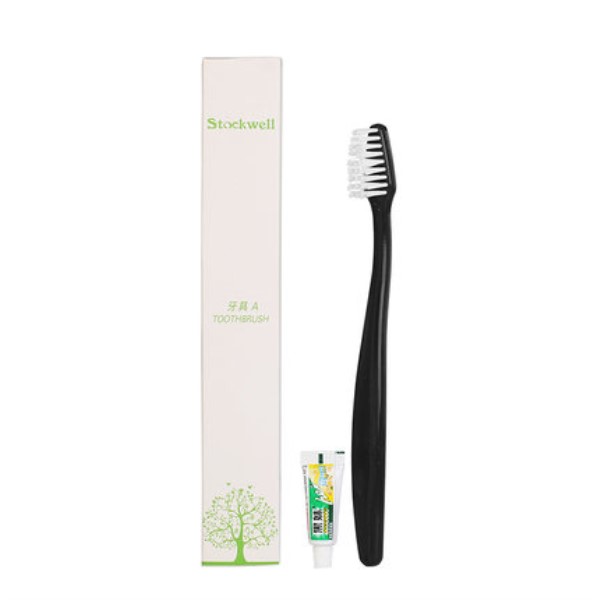 Hotel disposable toothbrush toothpaste hotel disposable soft toothbrush toothpaste set Hotel disposable toothbrush toothpaste hotel disposable soft toothbrush toothpaste set