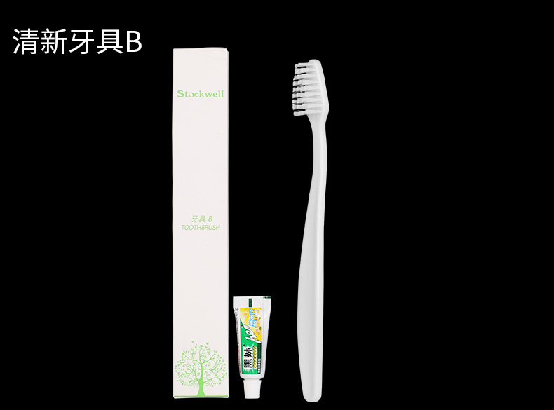 Hotel disposable toothbrush toothpaste hotel disposable soft toothbrush toothpaste set Hotel disposable toothbrush toothpaste hotel disposable soft toothbrush toothpaste set