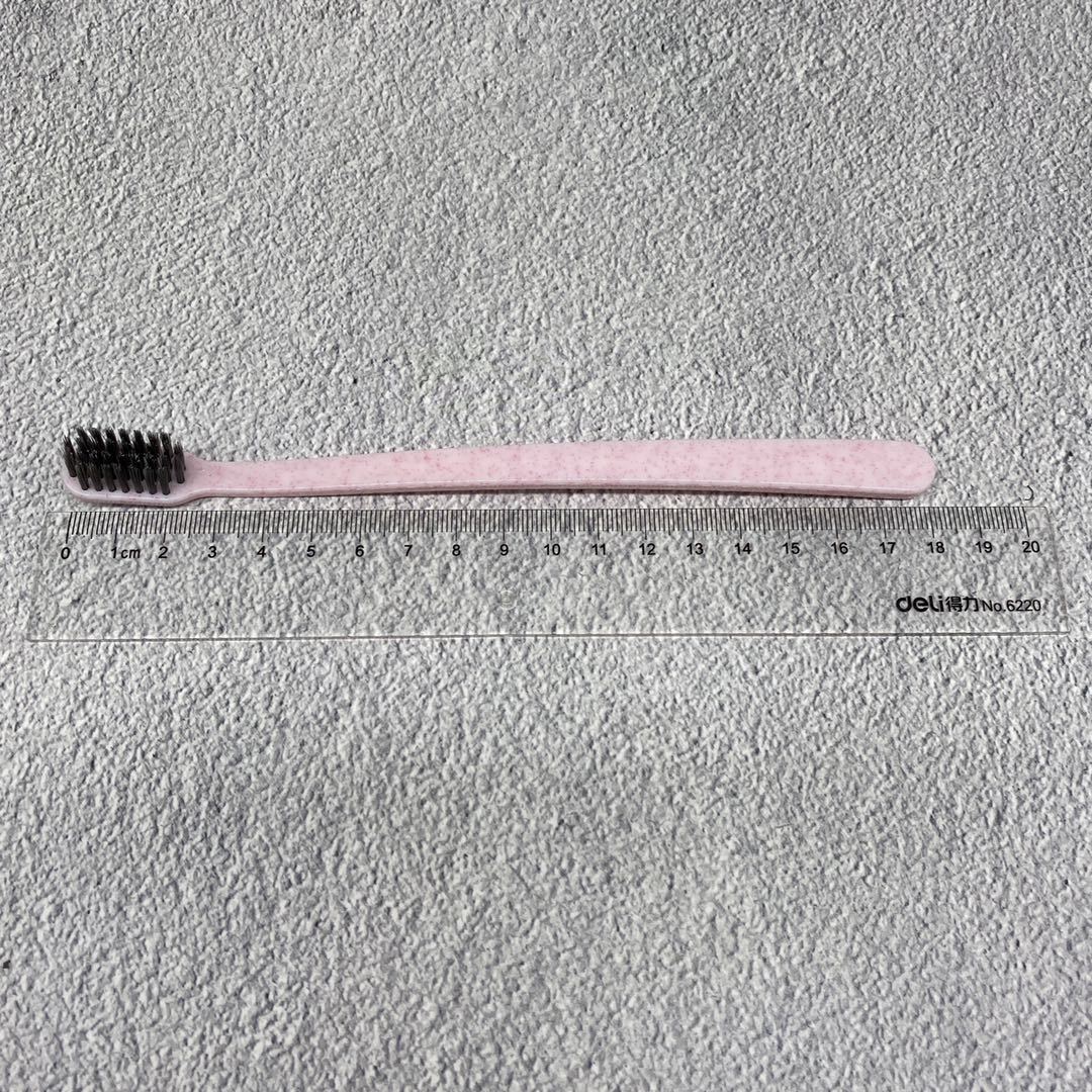 Hotel Hotel Supplies Straw Soft Hair Disposable Toothbrush Toothpaste B & B Soft Film 2-in-1 Tooth-Cleaners Factory Wholesale Hotel Hotel Supplies Straw Soft Hair Disposable Toothbrush Toothpaste B & B Soft Film 2-in-1 Tooth-Cleaners Factory Wholesale