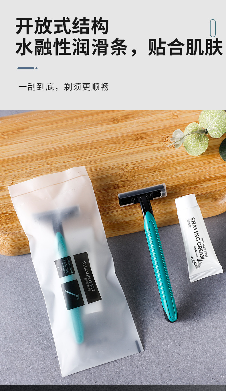 Hotel Disposable Toothbrush with Toothpaste Soft Hair Tooth-Cleaners Set Toiletries B & B Hotel Dedicated Home Hospitality