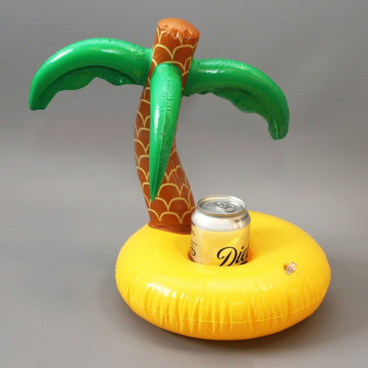 Unicorn Flamingo Cup-holders are a hot spot on Instagram and amazon for inflatable water coaster drinks Unicorn Flamingo Cup-holders are a hot spot on Instagram and amazon for inflatable water coaster drinks