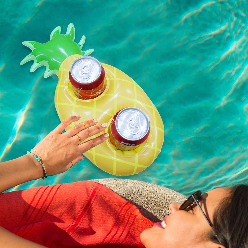 Unicorn Flamingo Cup-holders are a hot spot on Instagram and amazon for inflatable water coaster drinks Unicorn Flamingo Cup-holders are a hot spot on Instagram and amazon for inflatable water coaster drinks