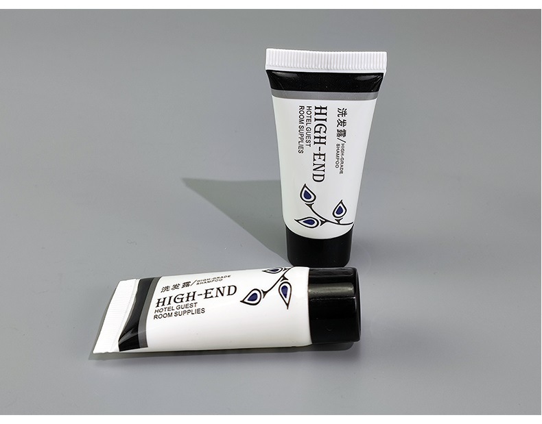 Junbo E-Sports Hotel Disposable Toothbrush Toothpaste Set B & B Straw Soft-Bristle Toothbrush Frosted Soft-Film Bag