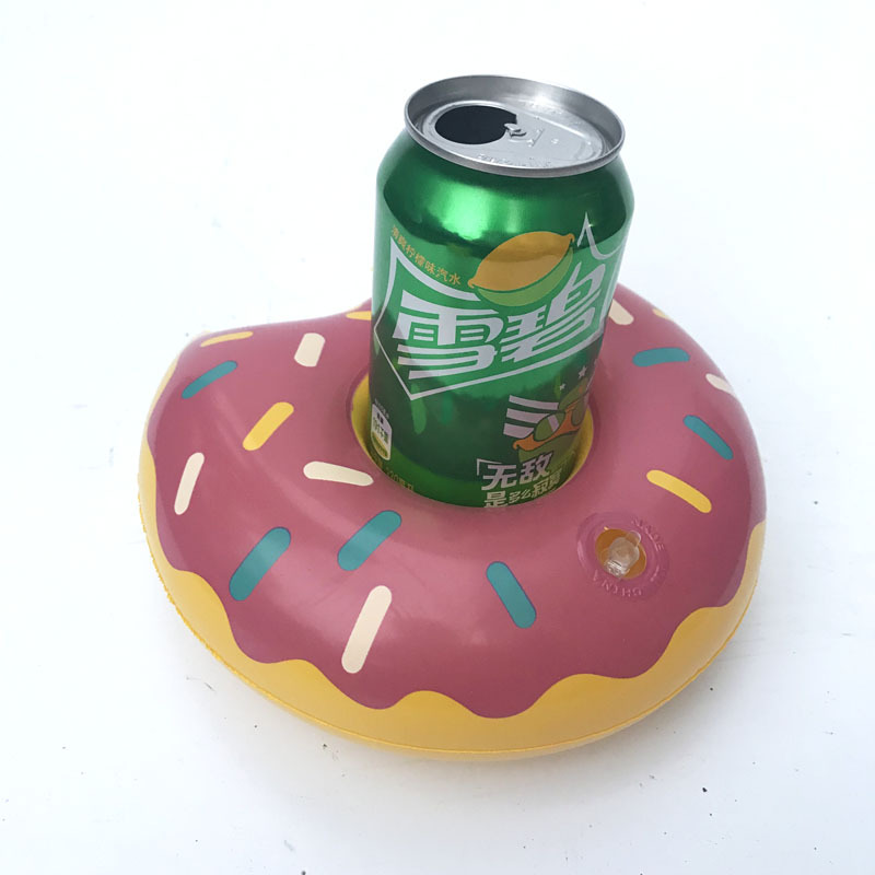 Spot PVC Inflatable Water Sports Goods Flamingo Coaster Inflatable Water Floating Beverage Cup Holder Cup Holder Spot PVC Inflatable Water Sports Goods Flamingo Coaster Inflatable Water Floating Beverage Cup Holder Cup Holder