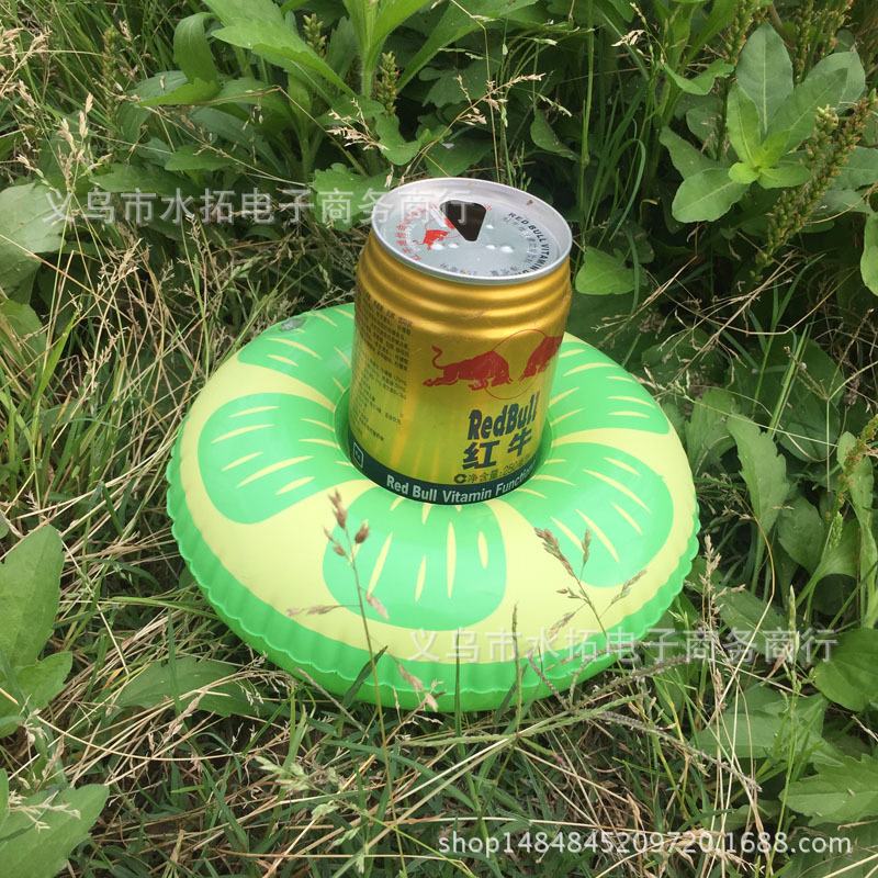Spot PVC Inflatable Water Sports Goods Flamingo Coaster Inflatable Water Floating Beverage Cup Holder Cup Holder Spot PVC Inflatable Water Sports Goods Flamingo Coaster Inflatable Water Floating Beverage Cup Holder Cup Holder