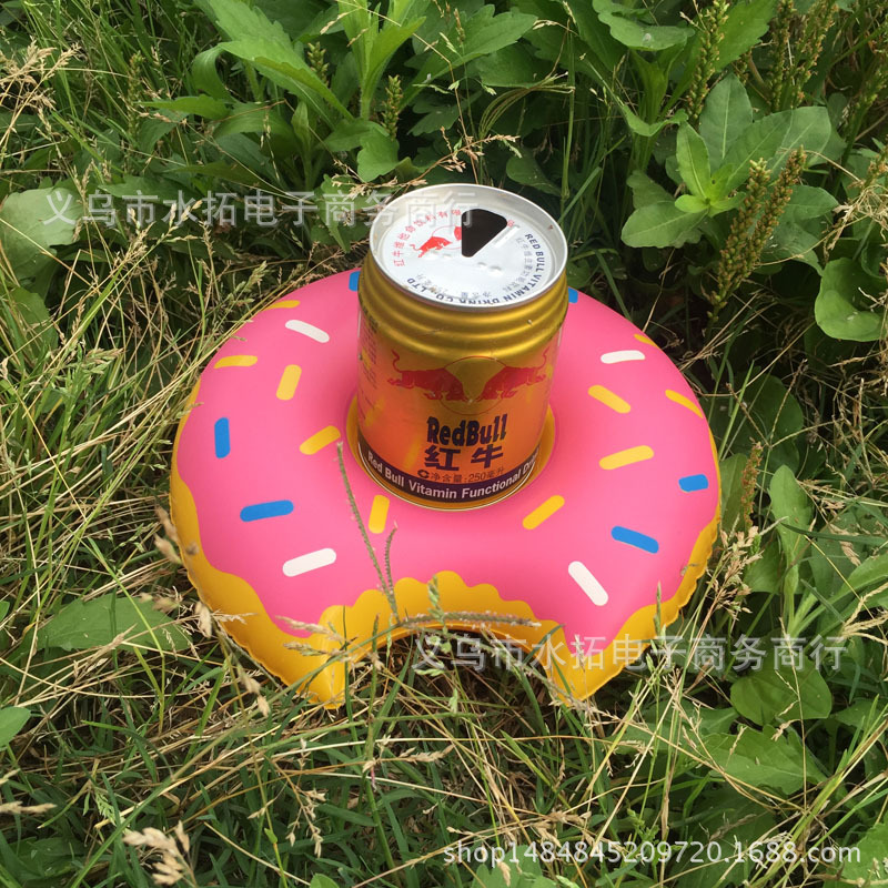 Spot PVC Inflatable Water Sports Goods Flamingo Coaster Inflatable Water Floating Beverage Cup Holder Cup Holder Spot PVC Inflatable Water Sports Goods Flamingo Coaster Inflatable Water Floating Beverage Cup Holder Cup Holder
