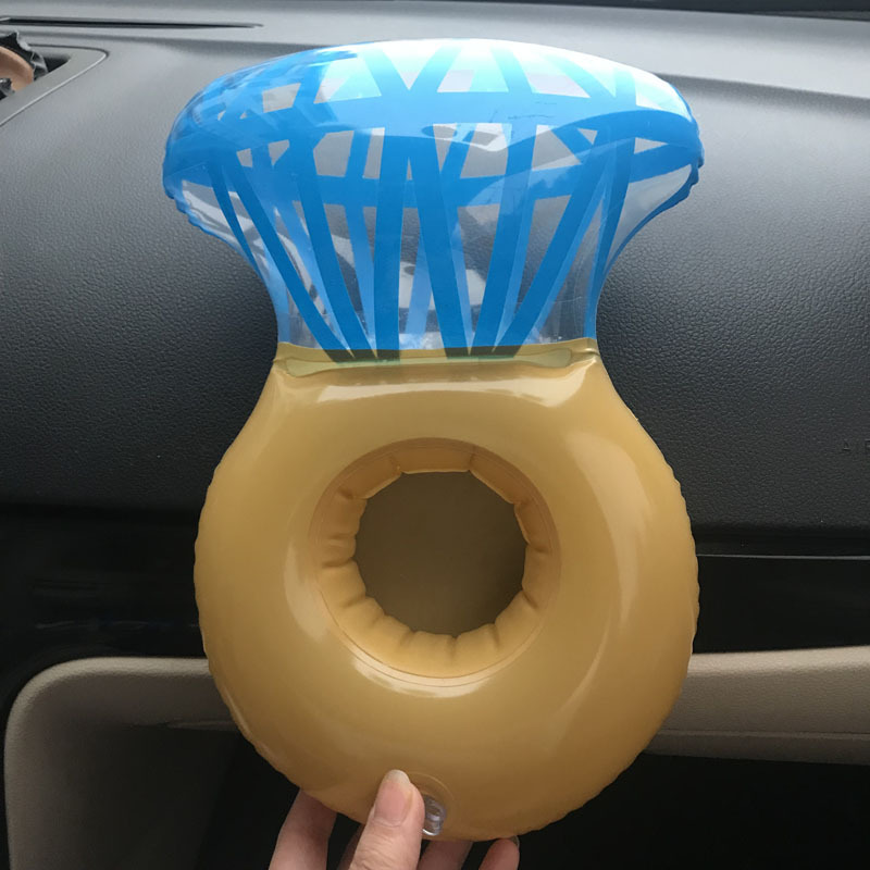 Spot PVC Inflatable Water Sports Goods Flamingo Coaster Inflatable Water Floating Beverage Cup Holder Cup Holder Spot PVC Inflatable Water Sports Goods Flamingo Coaster Inflatable Water Floating Beverage Cup Holder Cup Holder