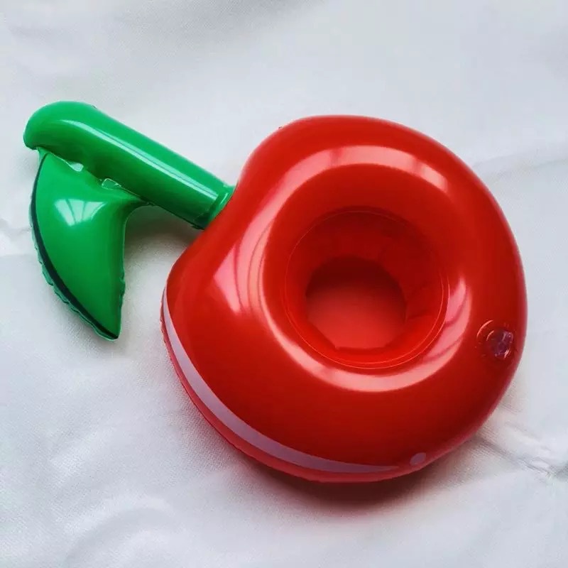 Spot PVC Inflatable Water Sports Goods Flamingo Coaster Inflatable Water Floating Beverage Cup Holder Cup Holder Spot PVC Inflatable Water Sports Goods Flamingo Coaster Inflatable Water Floating Beverage Cup Holder Cup Holder
