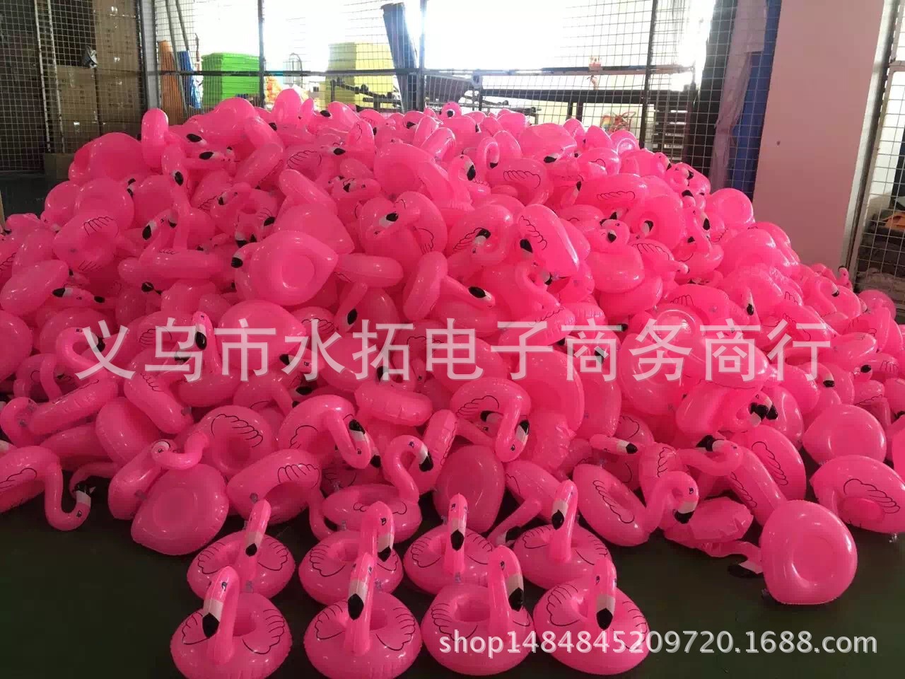 Spot PVC Inflatable Water Sports Goods Flamingo Coaster Inflatable Water Floating Beverage Cup Holder Cup Holder Spot PVC Inflatable Water Sports Goods Flamingo Coaster Inflatable Water Floating Beverage Cup Holder Cup Holder