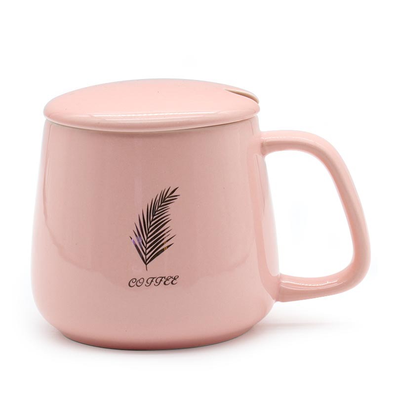 55 Degrees Thermal Cup High-End Gift Box Warm Cup Heating Coaster Ceramic Electric Heating Thermal Cup Gift Factory Wholesale