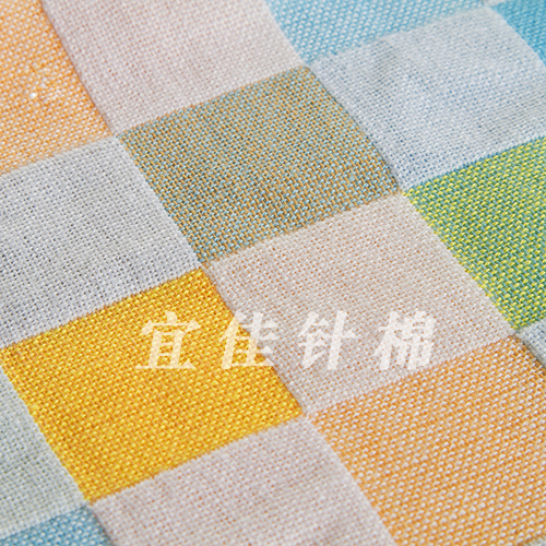 Factory direct gauze Plaid towel boy/not afford to soft absorbent towel/kindergarten sweat-absorbent towel Factory direct gauze Plaid towel boy/not afford to soft absorbent towel/kindergarten sweat-absorbent towel