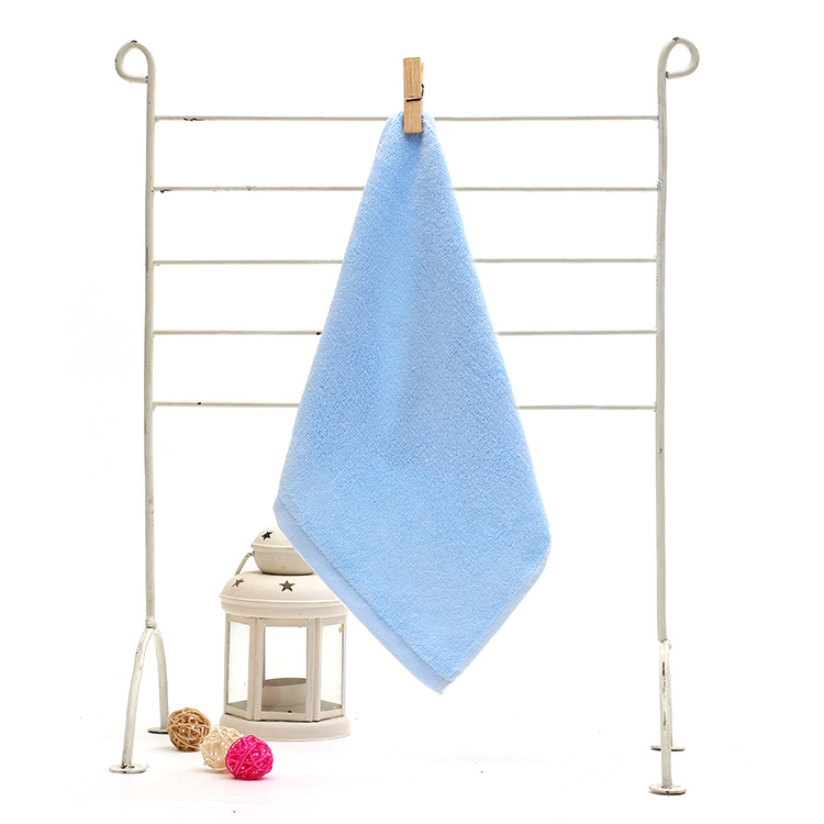 Factory Wholesale Bamboo Fiber Face Towel 25*25 Saliva Towel Kindergarten Children Handkerchief Small Tower Dishwashing Towel Factory Wholesale Bamboo Fiber Face Towel 25*25 Saliva Towel Kindergarten Children Handkerchief Small Tower Dishwashing Towel