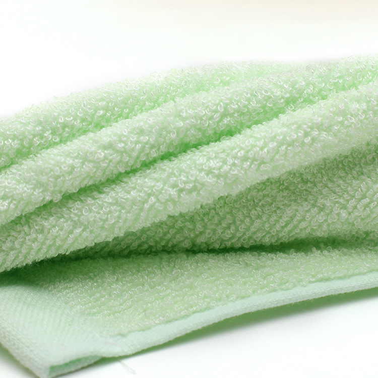 Factory Wholesale Bamboo Fiber Face Towel 25*25 Saliva Towel Kindergarten Children Handkerchief Small Tower Dishwashing Towel Factory Wholesale Bamboo Fiber Face Towel 25*25 Saliva Towel Kindergarten Children Handkerchief Small Tower Dishwashing Towel