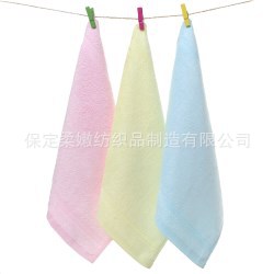 Bamboo Fiber Plain Super Soft Small Square Towel Baby Saliva Towel Handkerchief Customizable Logo Advertising Towel Bamboo Fiber Plain Super Soft Small Square Towel Baby Saliva Towel Handkerchief Customizable Logo Advertising Towel