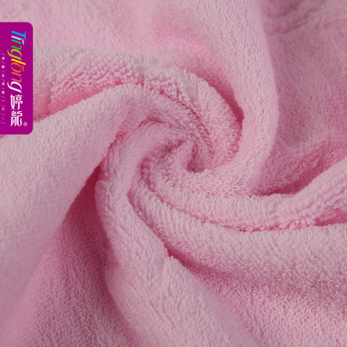 Ting long pure cotton sleeping dog towel towel towel Ting long pure cotton sleeping dog towel towel towel