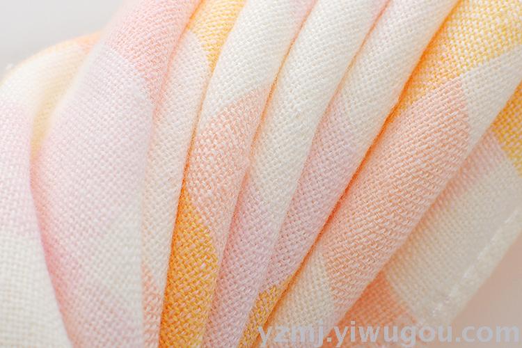Pure cotton Nordic colorful towel towel gift towel