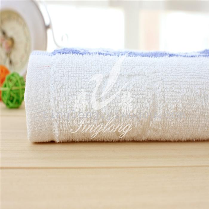 Towel wholesale cotton washcloth leaves Playboy towel washcloth washing towel factory direct brand 