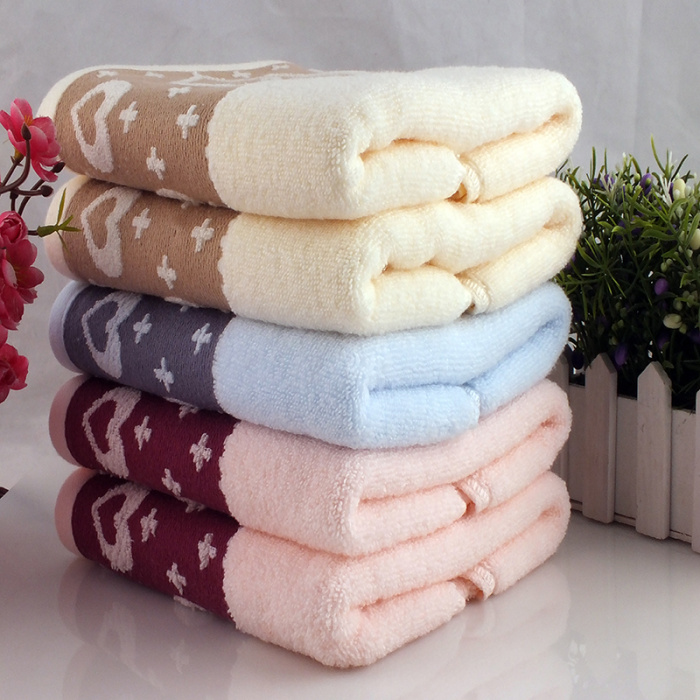 Pure cotton towel, towel, towel, soft towel, towel, towel
