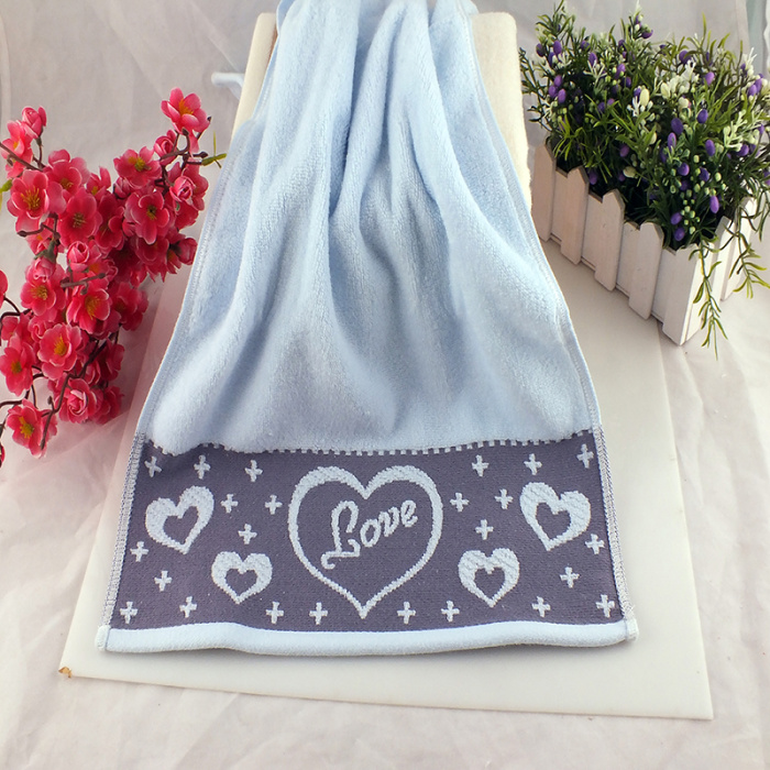 Pure cotton towel, towel, towel, soft towel, towel, towel