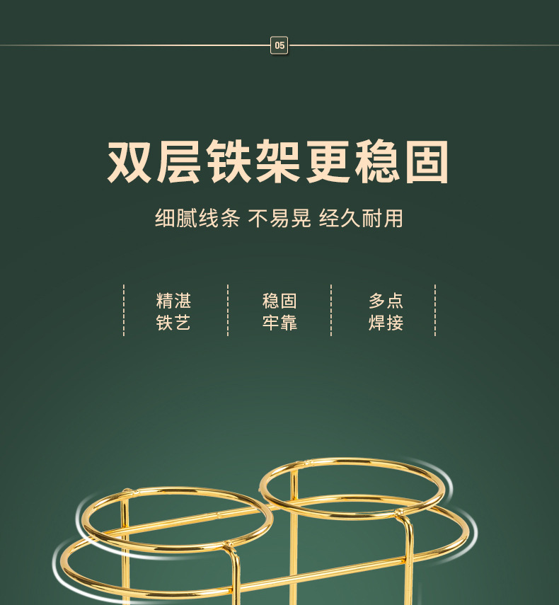 Light Luxury Chopsticks Rack Household Chopstick Barrel Drain Chopsticks Tube Wall-Mounted Kitchen Storage Box Chopsticks Basket Chopsticks Cage Light Luxury Chopsticks Rack Household Chopstick Barrel Drain Chopsticks Tube Wall-Mounted Kitchen Storage Box Chopsticks Basket Chopsticks Cage