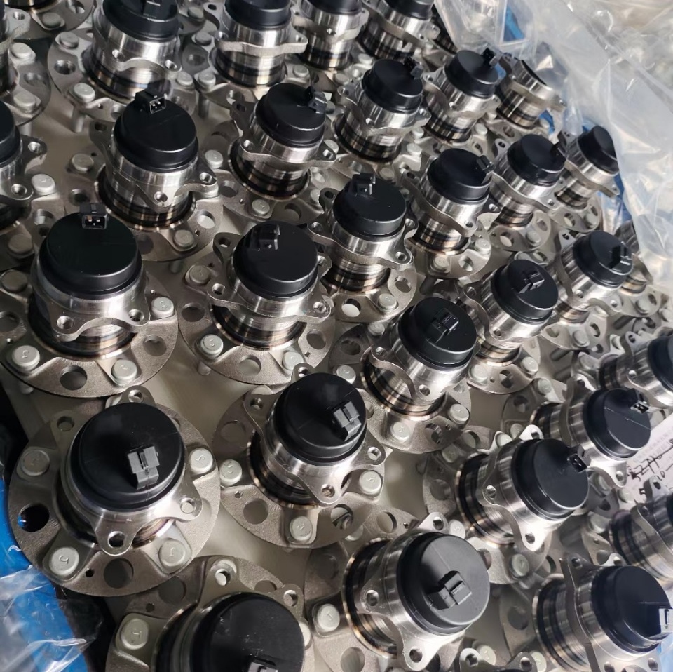 Factory Direct Sales, Car Hub Bearing, Hub Unit
Cage Semi-Axis!