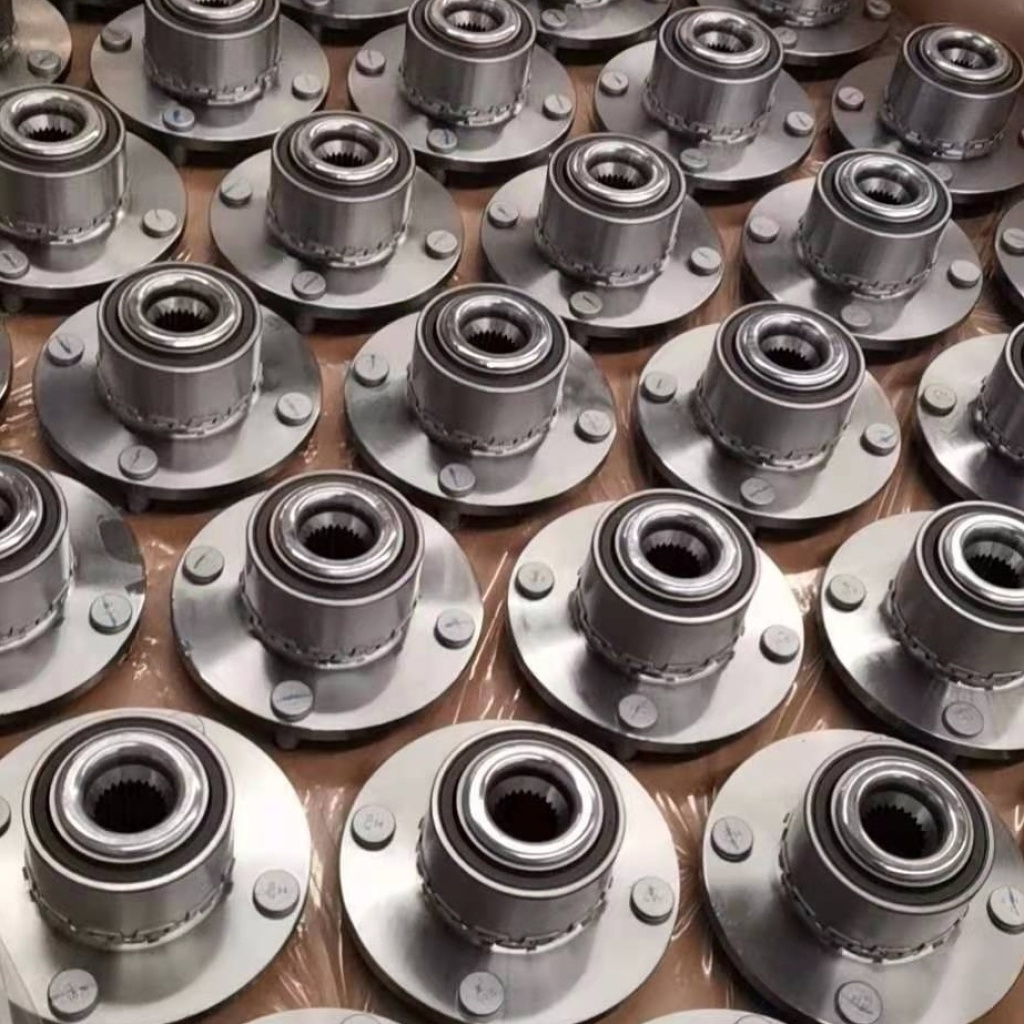 Factory Direct Sales, Car Hub Bearing, Hub Unit
Cage Semi-Axis!