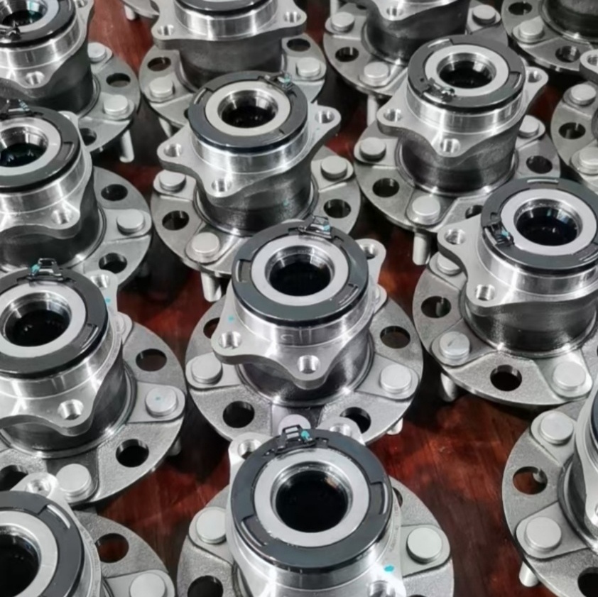 Factory Direct Sales, Car Hub Bearing, Hub Unit
Cage Semi-Axis!