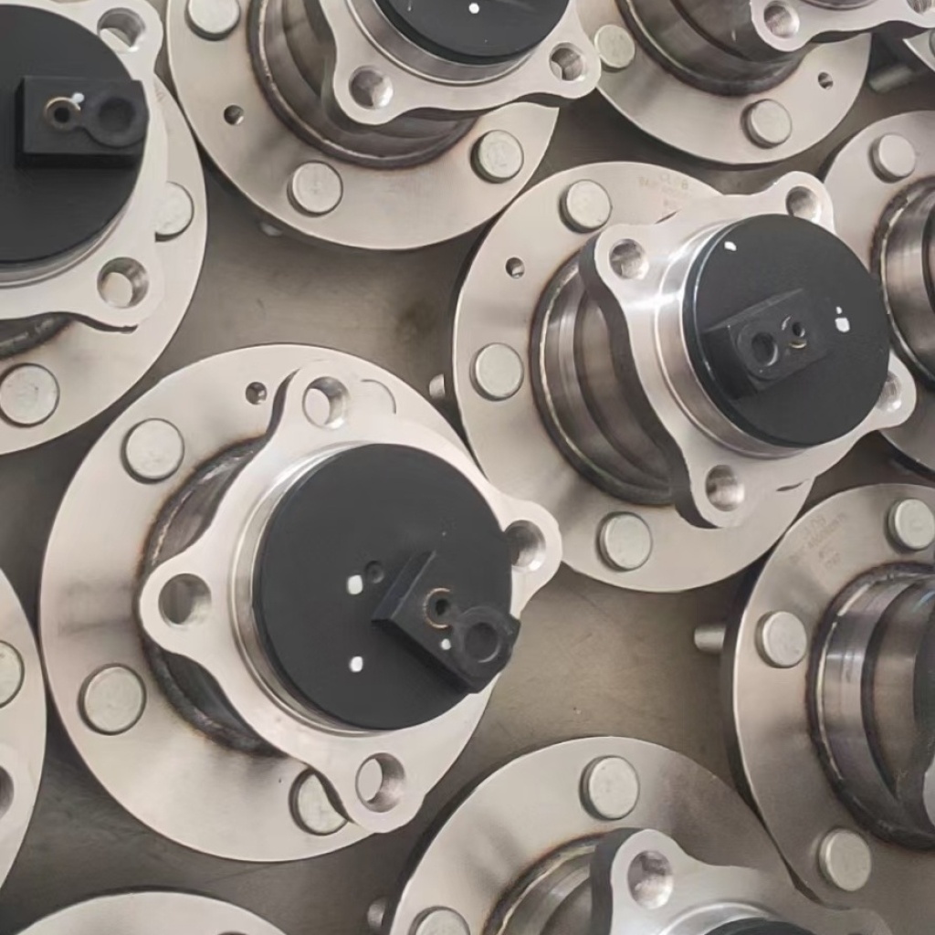 Factory Direct Sales, Car Hub Bearing, Hub Unit
Cage Semi-Axis!