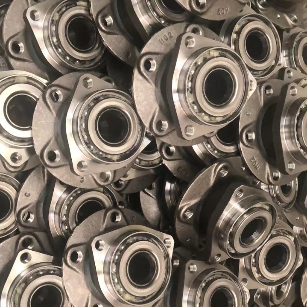 Factory Direct Sales, Car Hub Bearing, Hub Unit
Cage Semi-Axis!