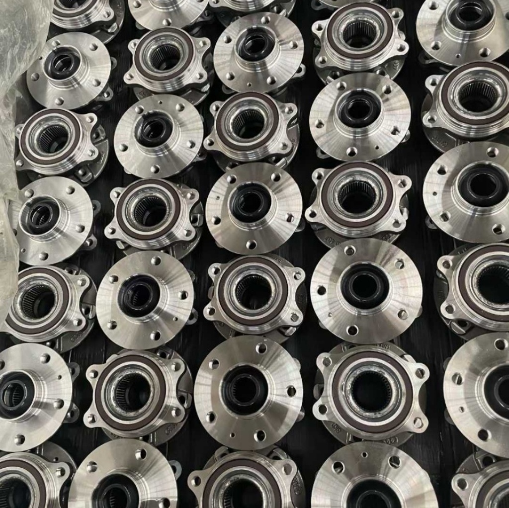 Factory Direct Sales, Car Hub Bearing, Hub Unit
Cage Semi-Axis!
