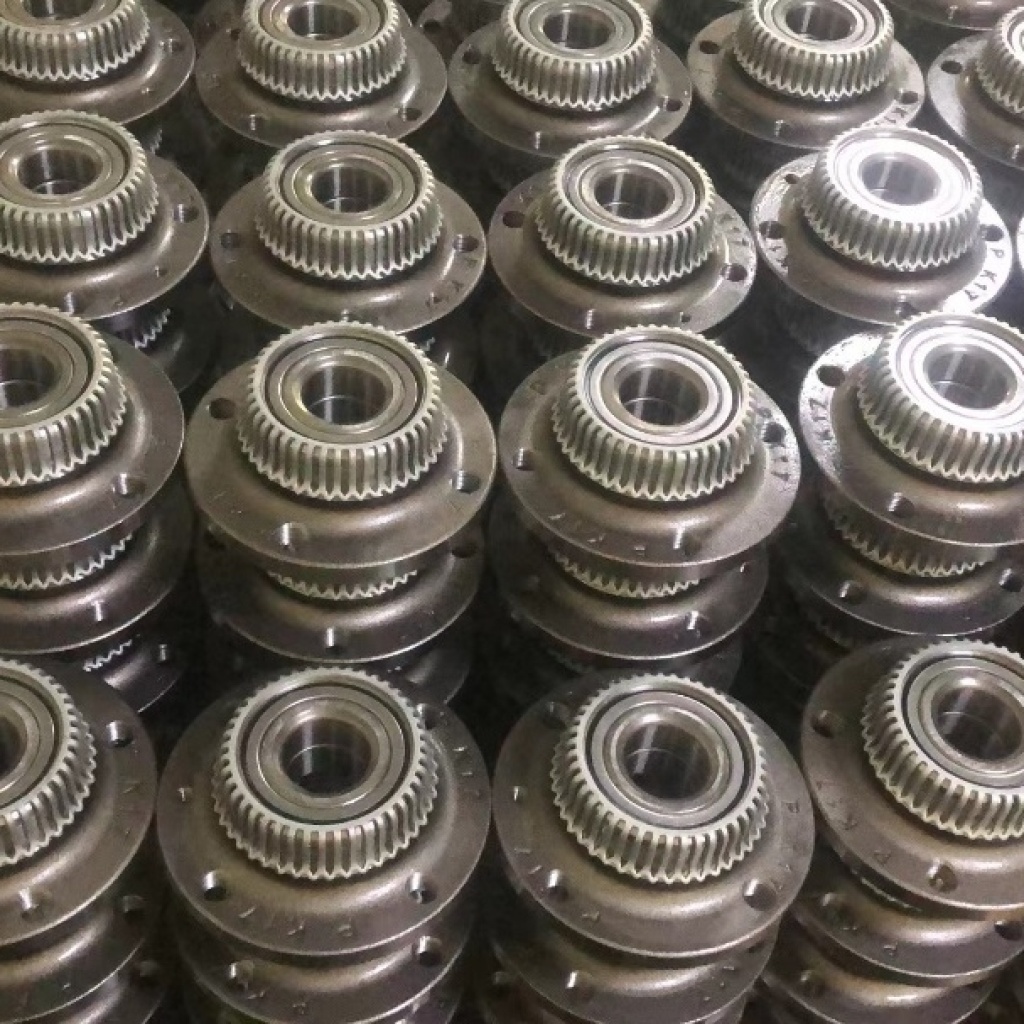 Factory Direct Sales, Car Hub Bearing, Hub Unit
Cage Semi-Axis!