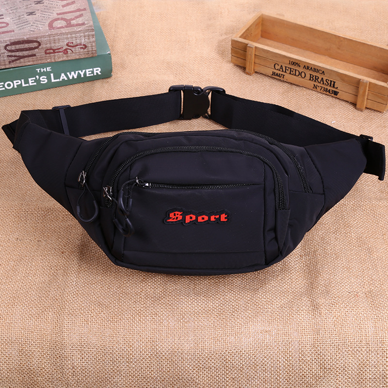 Outdoor Pocket Men's and Women's Cash Register Large Capacity Mobile Phone Bag Sports Running Express Cycling Travel Chest Bag Waterproof Outdoor Pocket Men's and Women's Cash Register Large Capacity Mobile Phone Bag Sports Running Express Cycling Travel Chest Bag Waterproof