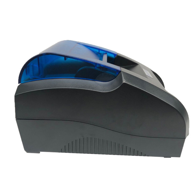 57 Purchase, Sale and Storage Supermarket Cash Register Bill Receipt Machine Meituan Eleme Take-out Ordering Machine Miniature Thermal Printer