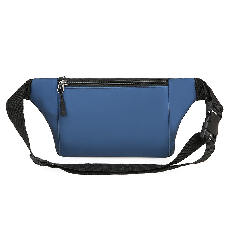 Waist Bag Men&#039;s Multi-Functional Large Capacity Waterproof Cash Register Business Bag Wear-Resistant Construction Site Sports Mobile Phone Coin Purse