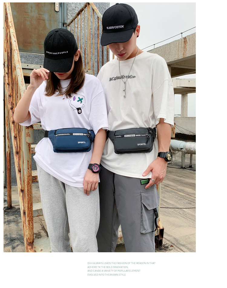 Waist Bag Men's Multi-Functional Large Capacity Waterproof Cash Register Business Bag Wear-Resistant Construction Site Sports Mobile Phone Coin Purse Waist Bag Men's Multi-Functional Large Capacity Waterproof Cash Register Business Bag Wear-Resistant Construction Site Sports Mobile Phone Coin Purse