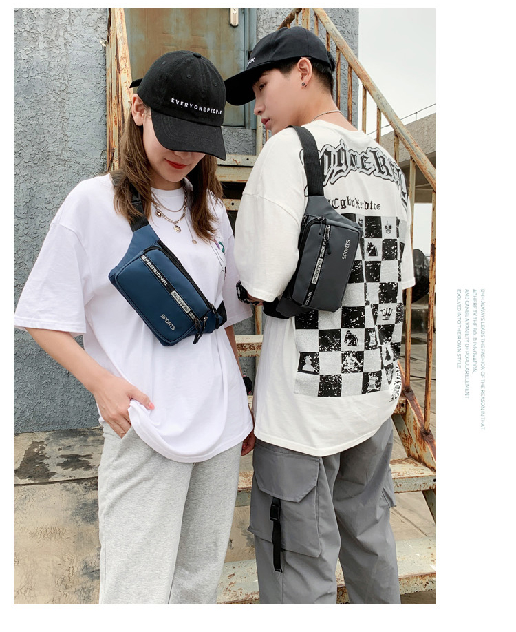 Waist Bag Men's Multi-Functional Large Capacity Waterproof Cash Register Business Bag Wear-Resistant Construction Site Sports Mobile Phone Coin Purse Waist Bag Men's Multi-Functional Large Capacity Waterproof Cash Register Business Bag Wear-Resistant Construction Site Sports Mobile Phone Coin Purse